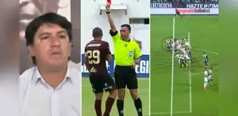 Abogado de Universitario publica contundente video tras fallos arbitrales en la Liga 1