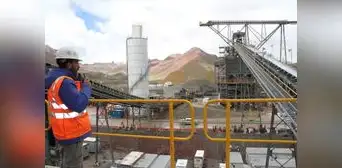 Proyecto minero Toromocho se encuentra en su etapa final, según el Minem Proyecto minero Toromocho se encuentra en su etapa final, según el Minem