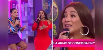 Paula Arias ‘estalla’ al recibir constantes preguntas sobre Rabanal en “MQM”: “Es morbo para el programa” Paula Arias ‘estalla’ al recibir constantes preguntas sobre Rabanal en “MQM”: “Es morbo para el programa”