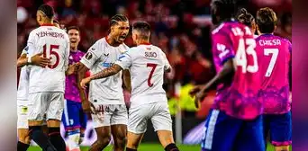 ¡Sevilla por la séptima! Club andaluz venció 2-1 a Juventus y está en la final de la Europa League
