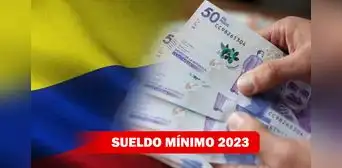 ¿En cuánto quedó el salario mínimo 2023 en Colombia? ¿En cuánto quedó el salario mínimo 2023 en Colombia?