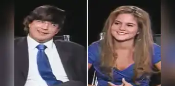 La vez que Jaime Bayly entrevistó a su ahora esposa, Silvia: “Contra todo pronóstico, me enamoré” La vez que Jaime Bayly entrevistó a su ahora esposa, Silvia: “Contra todo pronóstico, me enamoré”