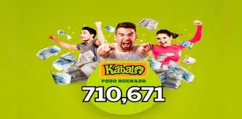 La Kábala EN VIVO: resultados y sorteo del jueves 18 de mayo de 2023 La Kábala EN VIVO: resultados y sorteo del jueves 18 de mayo de 2023