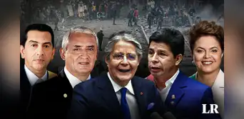 Castillo, Rousseff, Gutiérrez y otros: ¿por qué no funcionan los Gobiernos en Latinoamérica? Castillo, Rousseff, Gutiérrez y otros: ¿por qué no funcionan los Gobiernos en Latinoamérica?