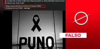 Litio en Perú: Puno no tiene las mayores reservas en el mundo Litio en Perú: Puno no tiene las mayores reservas en el mundo