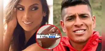 Rosa Fuentes sobre costoso anillo de compromiso que le dio Paolo Hurtado: "No se lo voy a devolver"