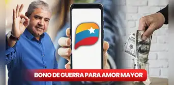 Bono de Guerra para Amor Mayor: ¿de cuánto es el monto y cómo saber si me tocará recibirlo? Bono de Guerra para Amor Mayor: ¿de cuánto es el monto y cómo saber si me tocará recibirlo?
