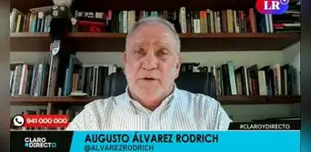 AAR sobre elección de Josué Gutiérrez en la Defensoría del Pueblo: "En el Congreso hay una repartija" AAR sobre elección de Josué Gutiérrez en la Defensoría del Pueblo: "En el Congreso hay una repartija"