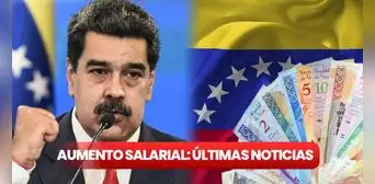 Aumento salarial 2023 en Venezuela: ¿qué dijo Maduro y cuál es el salario mínimo, según Gaceta Oficial?
