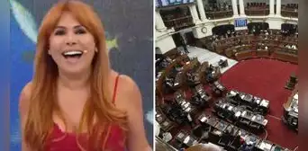 Magaly Medina: ¿por qué fue nombrada en el Congreso durante debate de ley mordaza?