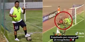 Recogebolas de Mannucci ha provocado la expulsión de 2 jugadores rivales en el fútbol profesional Recogebolas de Mannucci ha provocado la expulsión de 2 jugadores rivales en el fútbol profesional