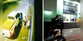 Huaral: adolescente escapó de sujeto que la tenía secuestrada por casi 6 días Huaral: adolescente escapó de sujeto que la tenía secuestrada por casi 6 días