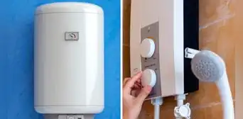 Calentador de agua o ducha eléctrica: ¿cuál genera mayor ahorro al hogar? Calentador de agua o ducha eléctrica: ¿cuál genera mayor ahorro al hogar?