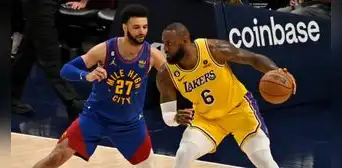 Nuggets ganó 108-103 a los Lakers y se puso 2-0 arriba en la final de la Conferencia Oeste Nuggets ganó 108-103 a los Lakers y se puso 2-0 arriba en la final de la Conferencia Oeste