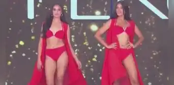 Mis Perú 2023: así fue el despampanante desfile en traje de baño de las 11 finalistas Mis Perú 2023: así fue el despampanante desfile en traje de baño de las 11 finalistas