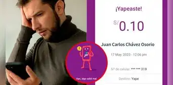 ¿Cómo evitar que tu cuenta de Yape sea bloqueada? Descúbrelo aquí ¿Cómo evitar que tu cuenta de Yape sea bloqueada? Descúbrelo aquí