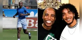 Luis 'Cuto' Guadalupe: ¿cuál es la estatura real del exfutbolista y cuántos hijos tiene?