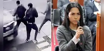 Ya no está prófuga: INPE colocó grillete a Melissa González Gagliuffi