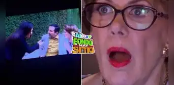 ¡Humillación en "AFHS"! Frida se burla de Francesca por su edad en TV nacional: "Está matadita la tía" ¡Humillación en "AFHS"! Frida se burla de Francesca por su edad en TV nacional: "Está matadita la tía"