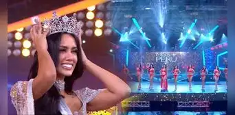 Usuarios decepcionados con el Miss Perú afirman que esta candidata debió ganar: “Corona robada"