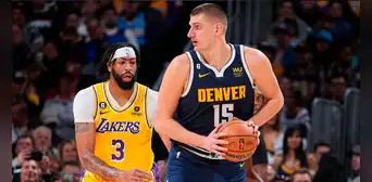 Los Denver Nuggets derrotaron 108-103 a los Lakers de LeBron y lideran la serie de las Finales de Conferencia Los Denver Nuggets derrotaron 108-103 a los Lakers de LeBron y lideran la serie de las Finales de Conferencia