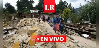 Temblor hoy, lunes 22 de mayo: ¿de cuánto fue el último sismo en Guatemala? Según el INSIVUMEH Temblor hoy, lunes 22 de mayo: ¿de cuánto fue el último sismo en Guatemala? Según el INSIVUMEH