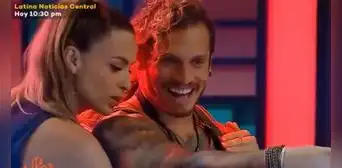 “El gran chef famosos”: Nico Ponce se convirtió en el cuarto eliminado del programa “El gran chef famosos”: Nico Ponce se convirtió en el cuarto eliminado del programa