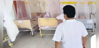 Ica soporta brote de dengue y ya supera a Piura en muertes Ica soporta brote de dengue y ya supera a Piura en muertes