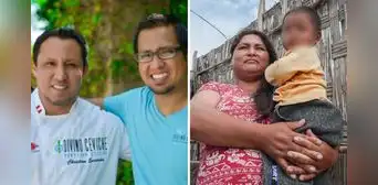 ¡Triunfan en EE. UU.! Los hermanos peruanos que ayudan a madres solteras en Perú con sus restaurantes ¡Triunfan en EE. UU.! Los hermanos peruanos que ayudan a madres solteras en Perú con sus restaurantes