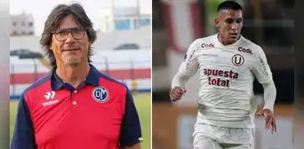 Comizzo indignado por sanción a Valera: "Es más leve insultar a un árbitro que ir al baño"