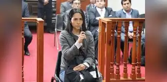 Melisa González Gagliuffi: Corte Superior de Justicia de Lima se pronuncia sobre condena Melisa González Gagliuffi: Corte Superior de Justicia de Lima se pronuncia sobre condena