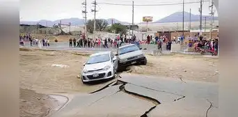 Chancay: empresa china no fue a mesa de diálogo y reabren Panamericana