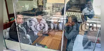 Las alianzas que se gestaron para lograr la captura de la Defensoría del Pueblo Las alianzas que se gestaron para lograr la captura de la Defensoría del Pueblo