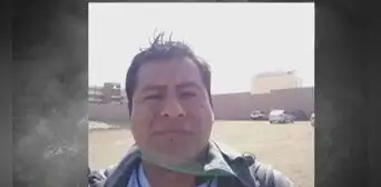 SJL: dirigente comunal en Jicamarca es asesinado por presuntos sicarios SJL: dirigente comunal en Jicamarca es asesinado por presuntos sicarios