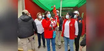 Dina Boluarte y el video en el que dice: "Tía María no pasará"