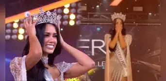 Camila Escribens publica emotivo mensaje tras convertirse en Miss Perú 2023: “Nunca te rindas”