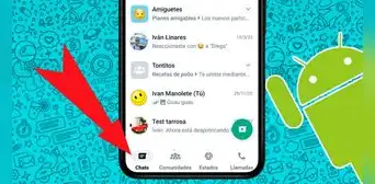 WhatsApp en Android sufrirá un rediseño para parecerse a su versión de iPhone
