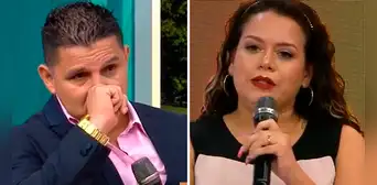 Néstor lloró al saber que le 'borraron' el apellido a sus hijos: "No es fácil afrontar todo esto"