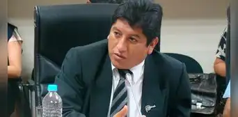 Congreso formaliza elección de Josué Gutiérrez como nuevo defensor del Pueblo Congreso formaliza elección de Josué Gutiérrez como nuevo defensor del Pueblo