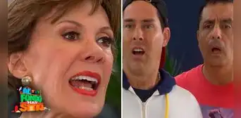 “Al fondo hay sitio”: ¡“Parásitos”! Francesca explota contra Pepe y Tito, ¿qué hicieron? [VIDEO]