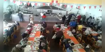 Miraflores: comedor municipal ofrece menú a S/6 para sus vecinos y a S/10 para visitantes Miraflores: comedor municipal ofrece menú a S/6 para sus vecinos y a S/10 para visitantes