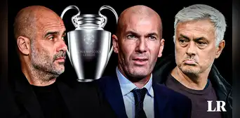 ¿Por qué Guardiola, Zidane y otros DT consideran que la liga local es más dificil que la Champions?