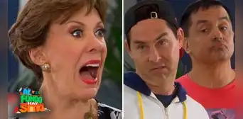 “Al fondo hay sitio”: 'Tito' se rebela con Francesca por tacaña y le dice que necesita “renovación de bótox” “Al fondo hay sitio”: 'Tito' se rebela con Francesca por tacaña y le dice que necesita “renovación de bótox”