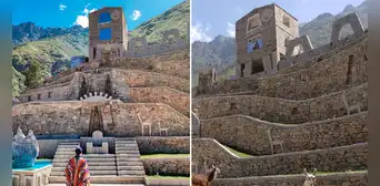 'Machu Picchu limeño': ¿cómo llegar a esta maravilla oculta del Perú con solo S/40? 'Machu Picchu limeño': ¿cómo llegar a esta maravilla oculta del Perú con solo S/40?