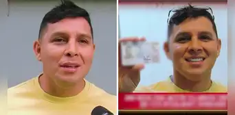Néstor Villanueva anuncia que oficialmente está divorciado y presume su DNI actualizado