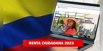 ¿Cómo me inscribo a Renta Ciudadana 2023?
