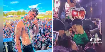 Claudio Armando de Los Capos pasa incidente durante su presentación en Cusco: "Sintió el verdadero terror" Claudio Armando de Los Capos pasa incidente durante su presentación en Cusco: "Sintió el verdadero terror"