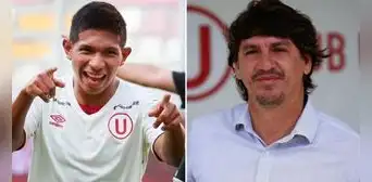 ¿Edison Flores cerca de volver a Universitario para el 2023? Ferrari habló sobre posible regreso ¿Edison Flores cerca de volver a Universitario para el 2023? Ferrari habló sobre posible regreso