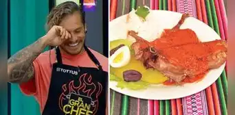 "El gran chef: famosos": ¿cómo se hace el picante de cuy, el platillo que eliminó a Nikko Ponce? "El gran chef: famosos": ¿cómo se hace el picante de cuy, el platillo que eliminó a Nikko Ponce?