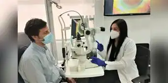 Oftalmología: Cuidado con la sobreexposición a los aparatos tecnológicos Oftalmología: Cuidado con la sobreexposición a los aparatos tecnológicos